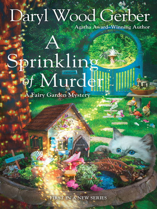 Title details for A Sprinkling of Murder by Daryl Wood Gerber - Wait list